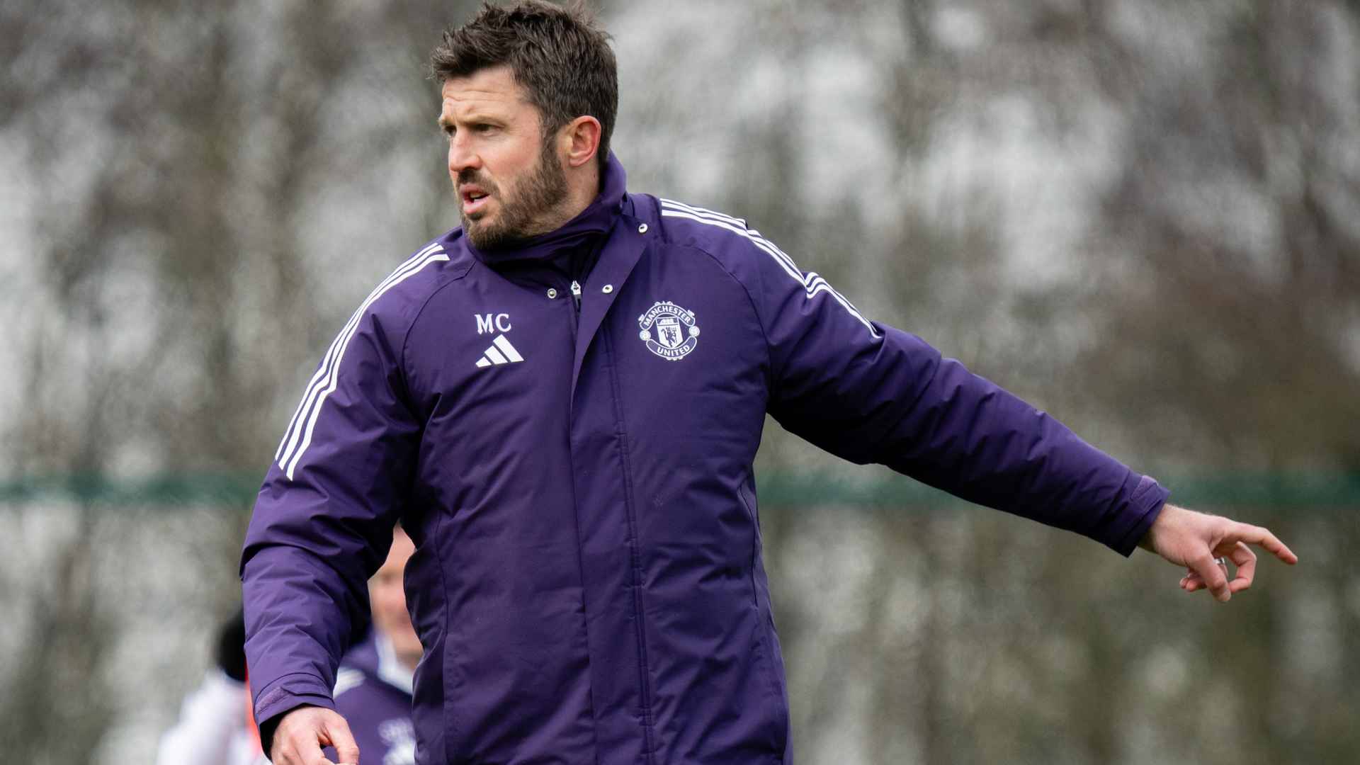 Vote for Carrick as Manager of the Month