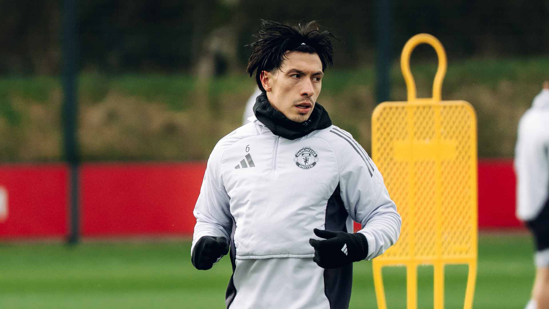 Carrick: We'll keep working on Licha