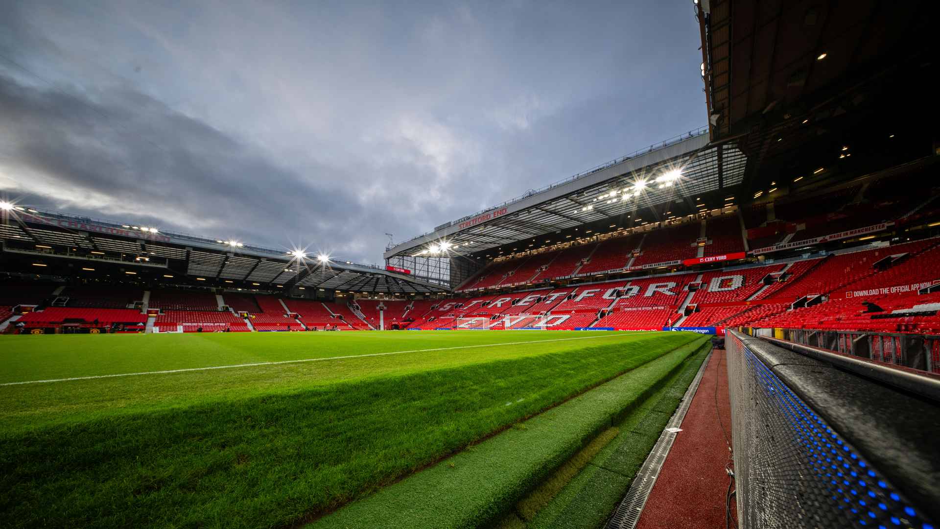 Man Utd official club statement 12 February 2026