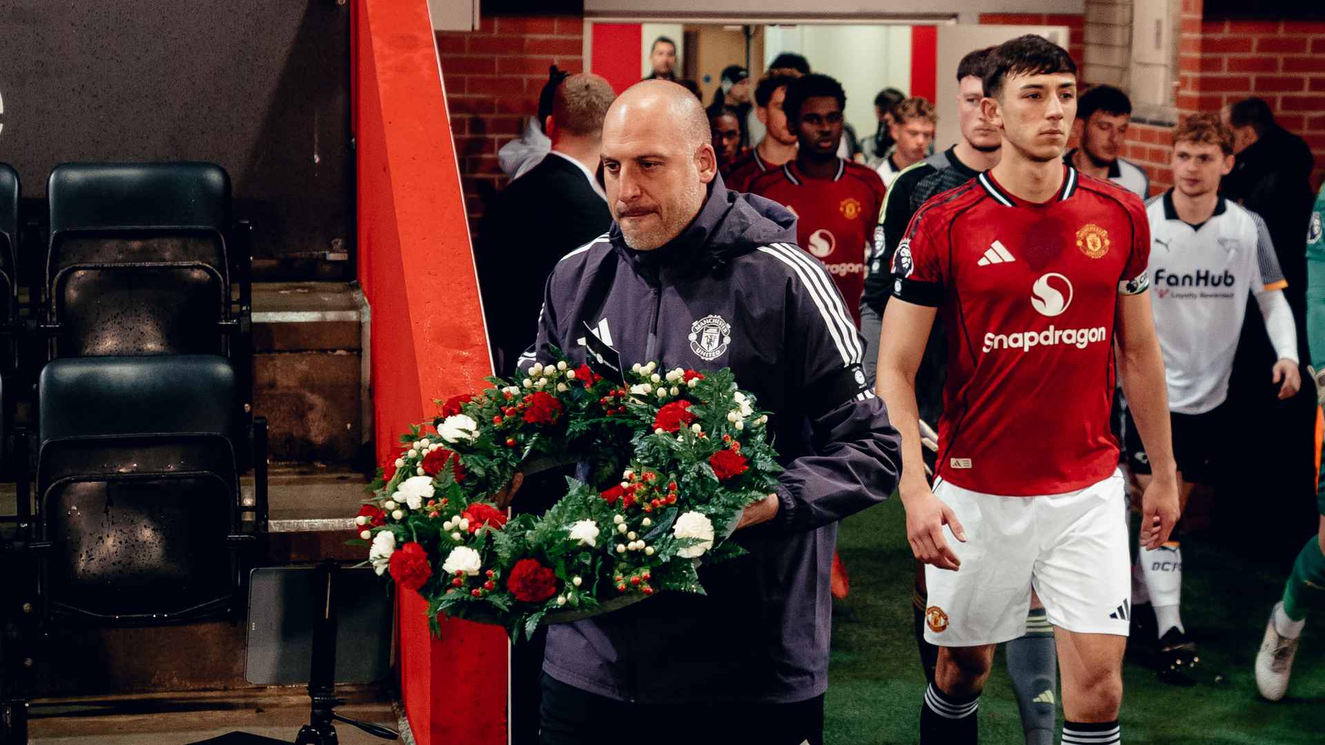 Under-21s' Chelsea game moved