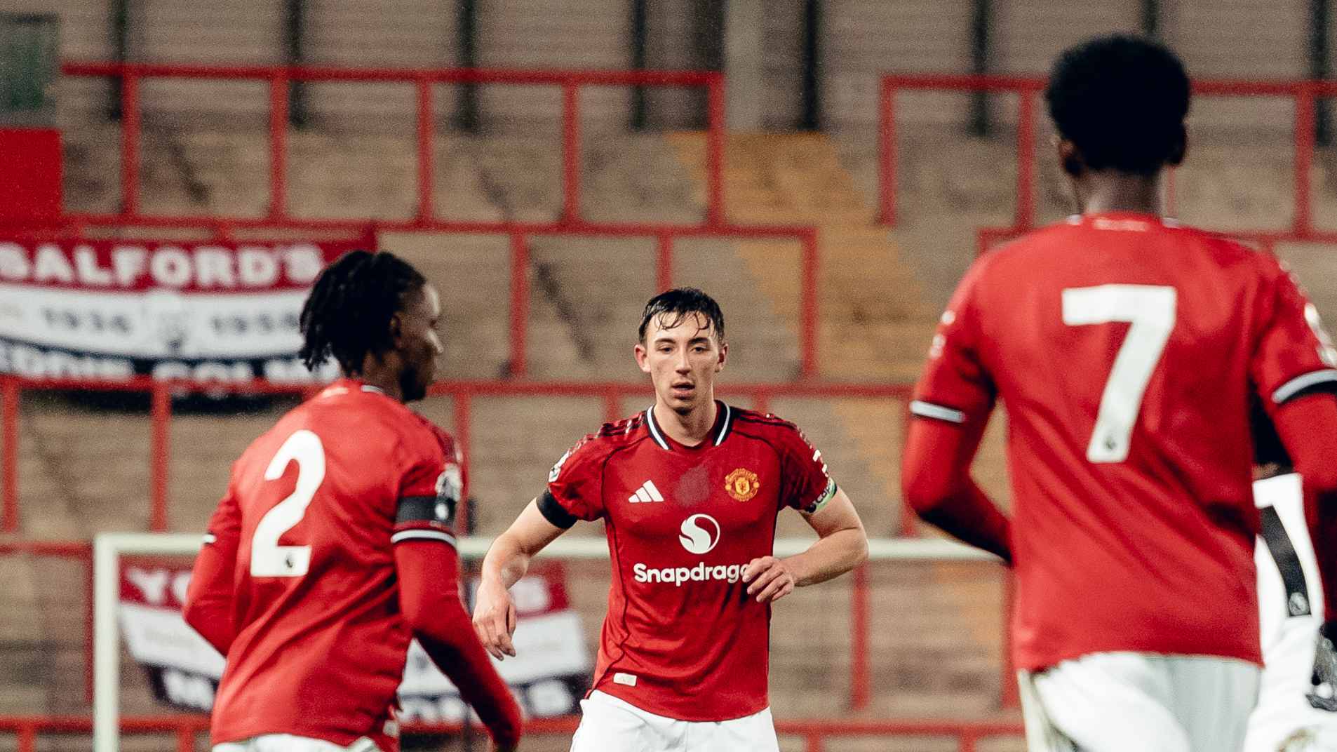 Man Utd Under-21s fixture change v Leeds United | 13 Feb