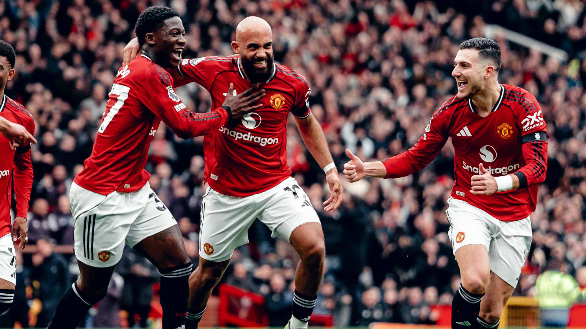 Who was behind Man Utd corner routine for Bryan Mbeumo goal