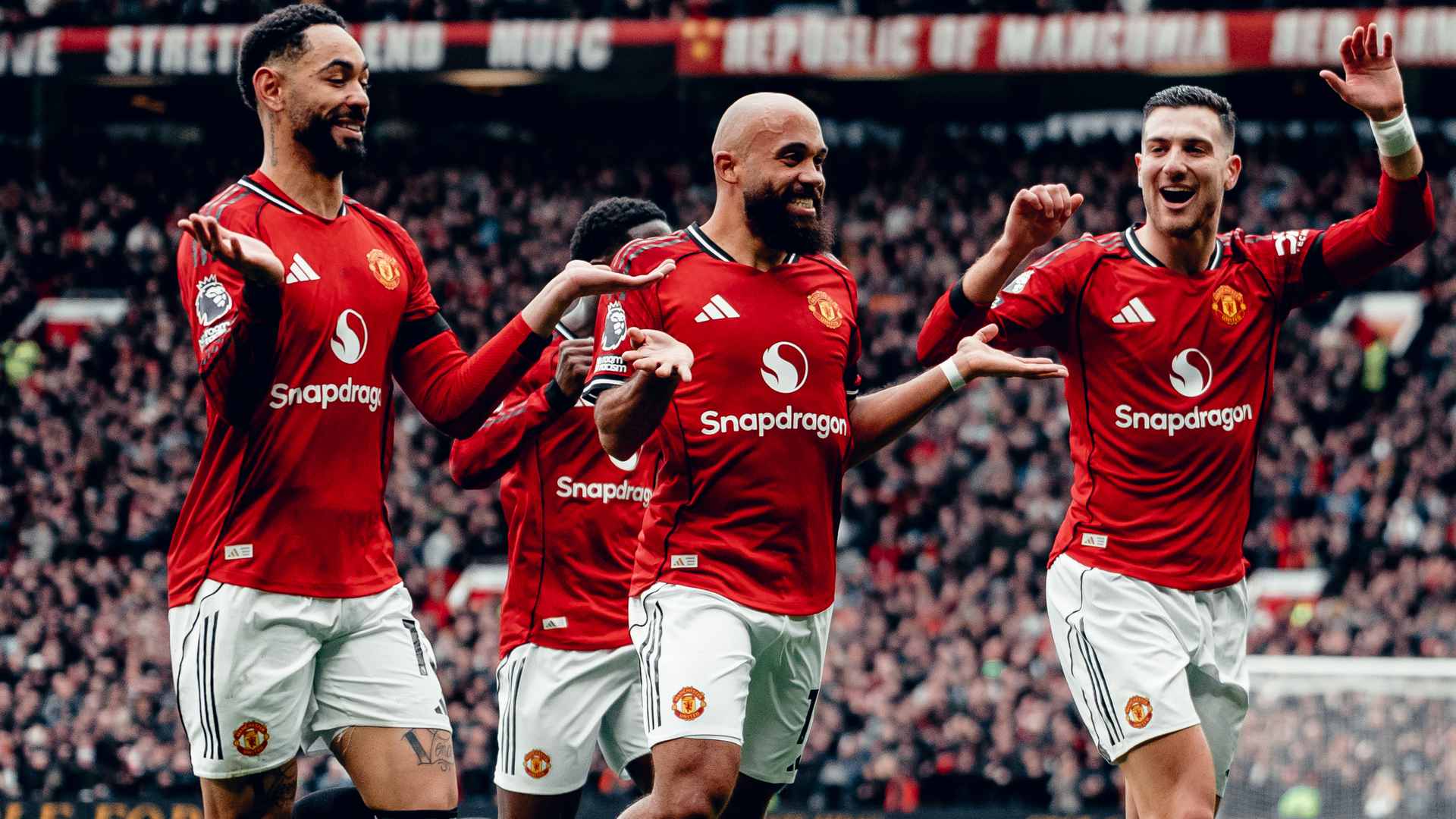 Things we loved about our win over Spurs