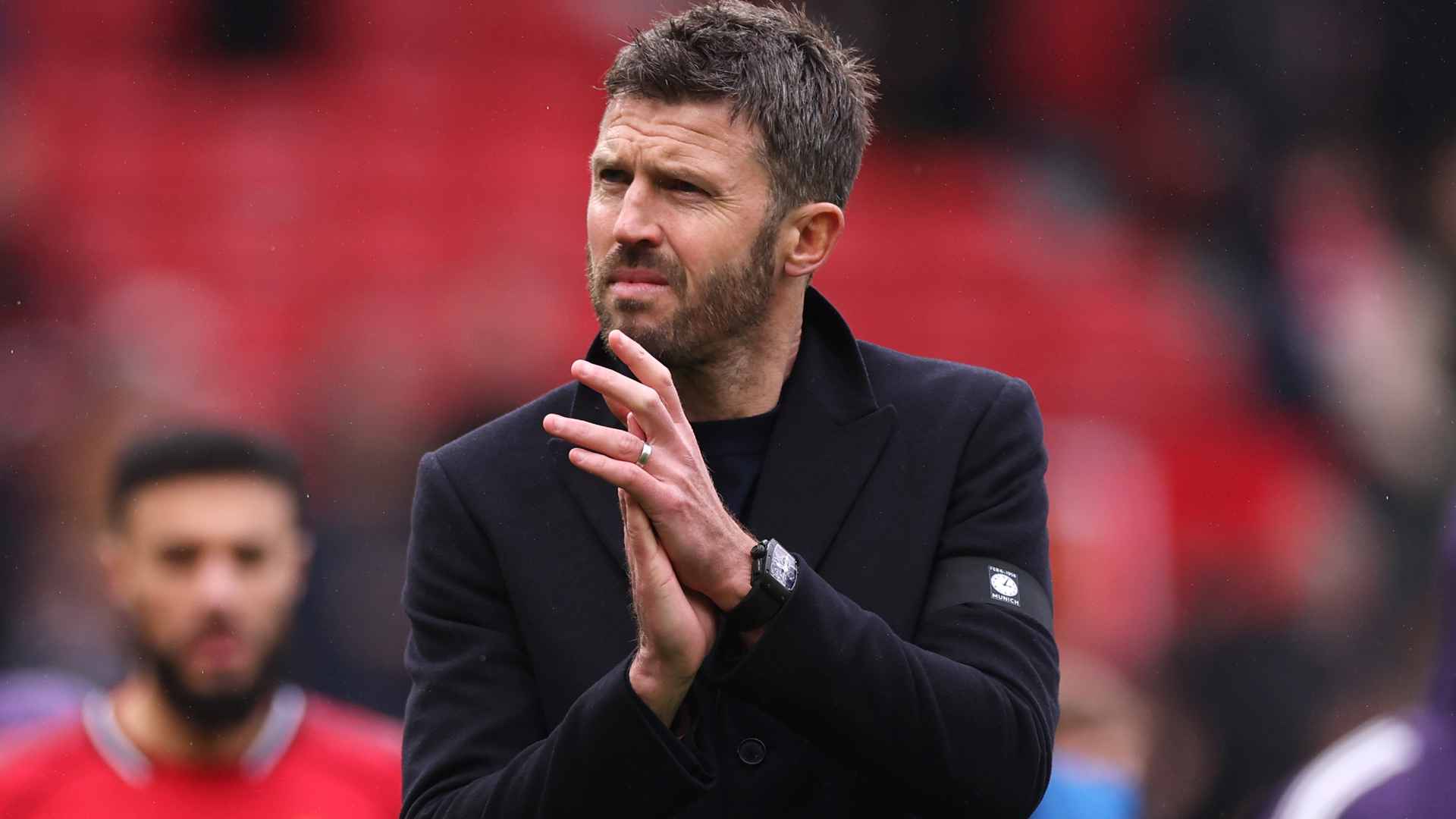 Every word from Michael Carrick press conference after Man Utd 2 Tottenham 0 on 7 February 2026