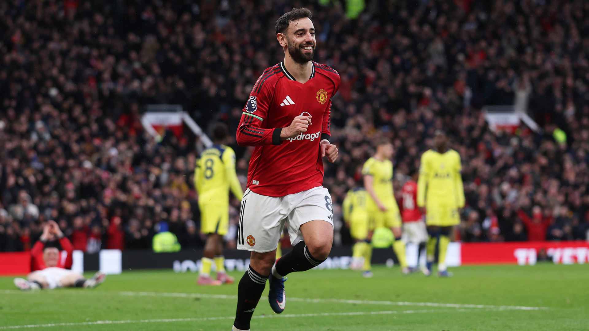 Bruno Fernandes leads Premier League Player of the Season so far poll