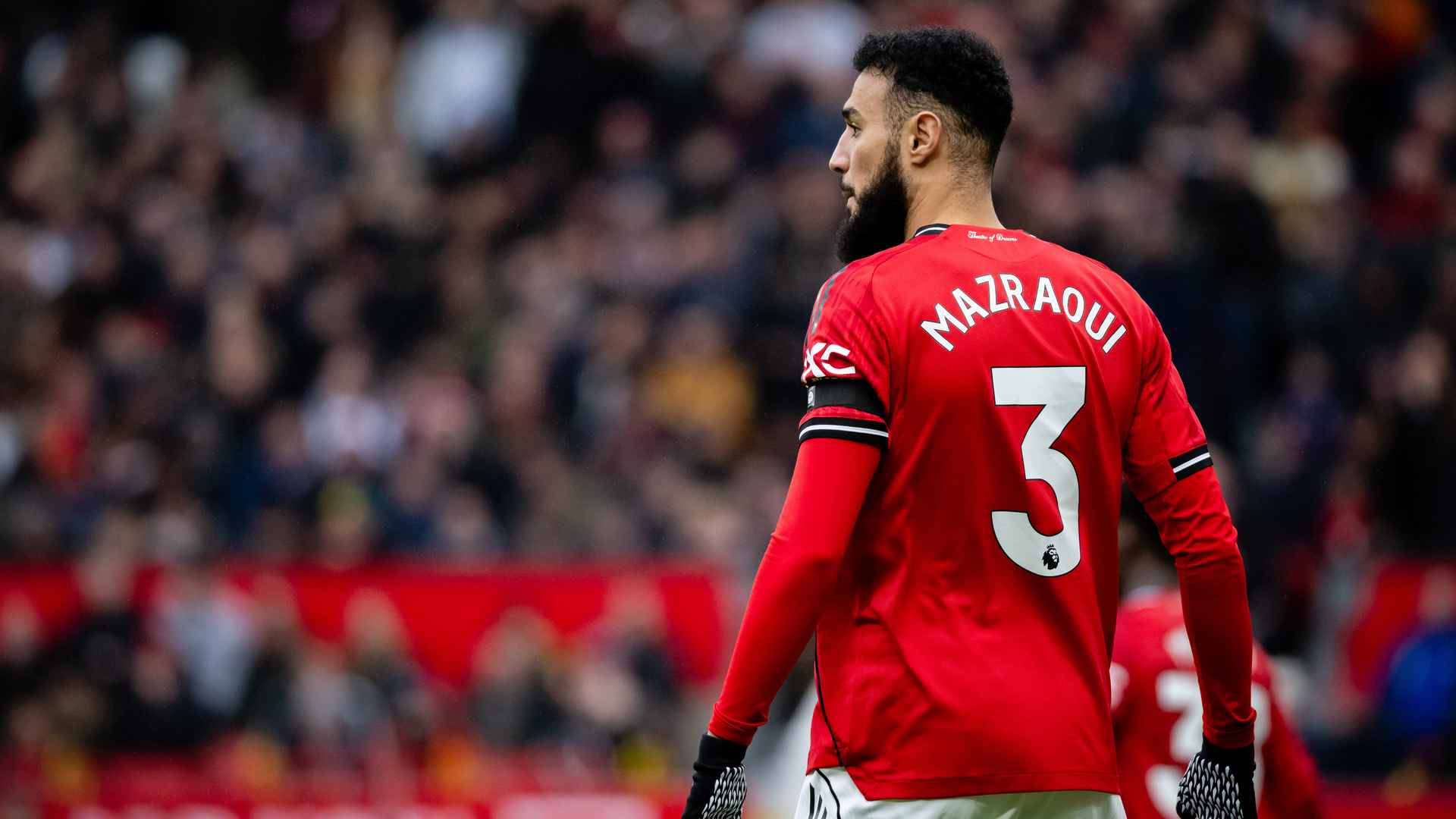 Noussair Mazraoui discusses Michael Carrick and coaching staff impact | 1 March 2026