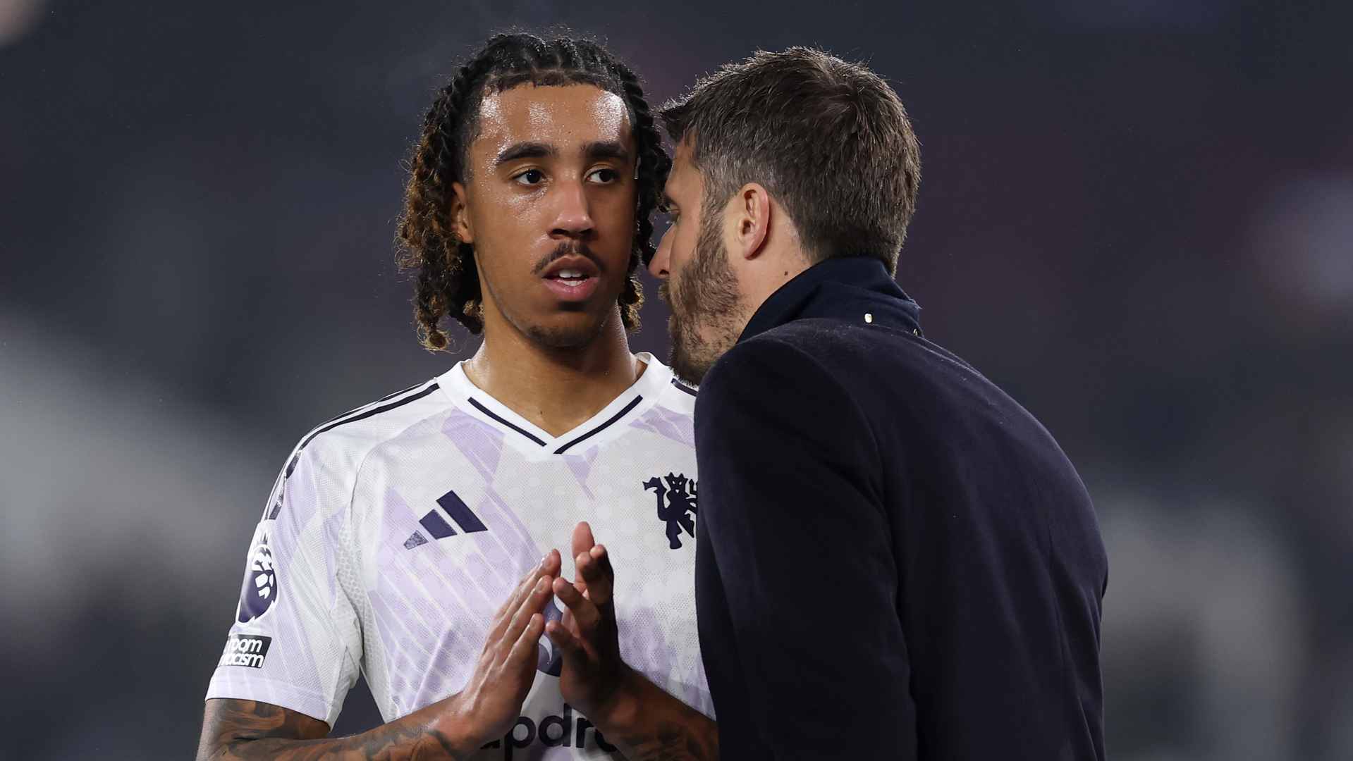 Yoro's cameo bodes so well for United