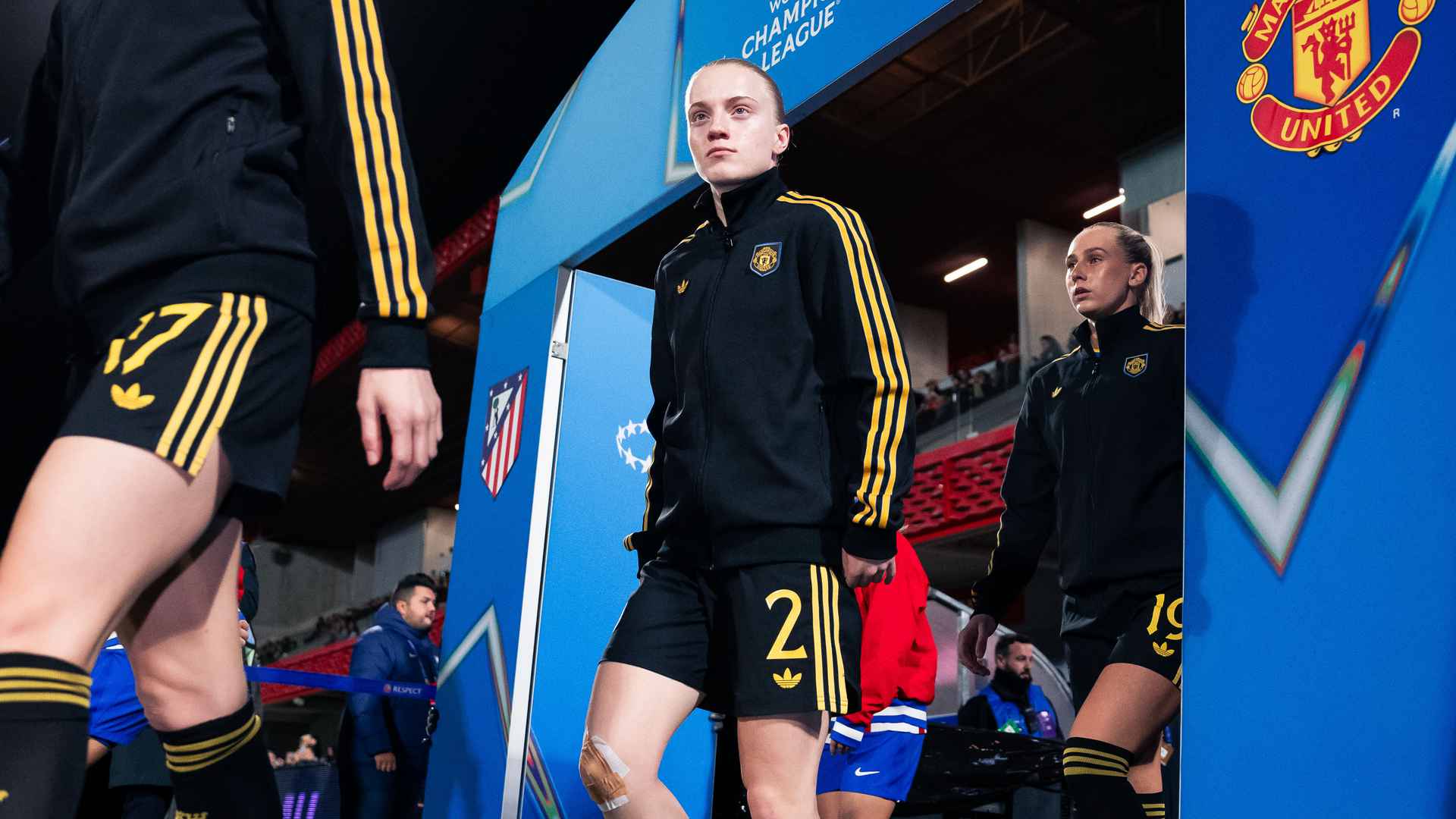 Man Utd Women team news for game v London City Lionesses | 15 Feb 2026