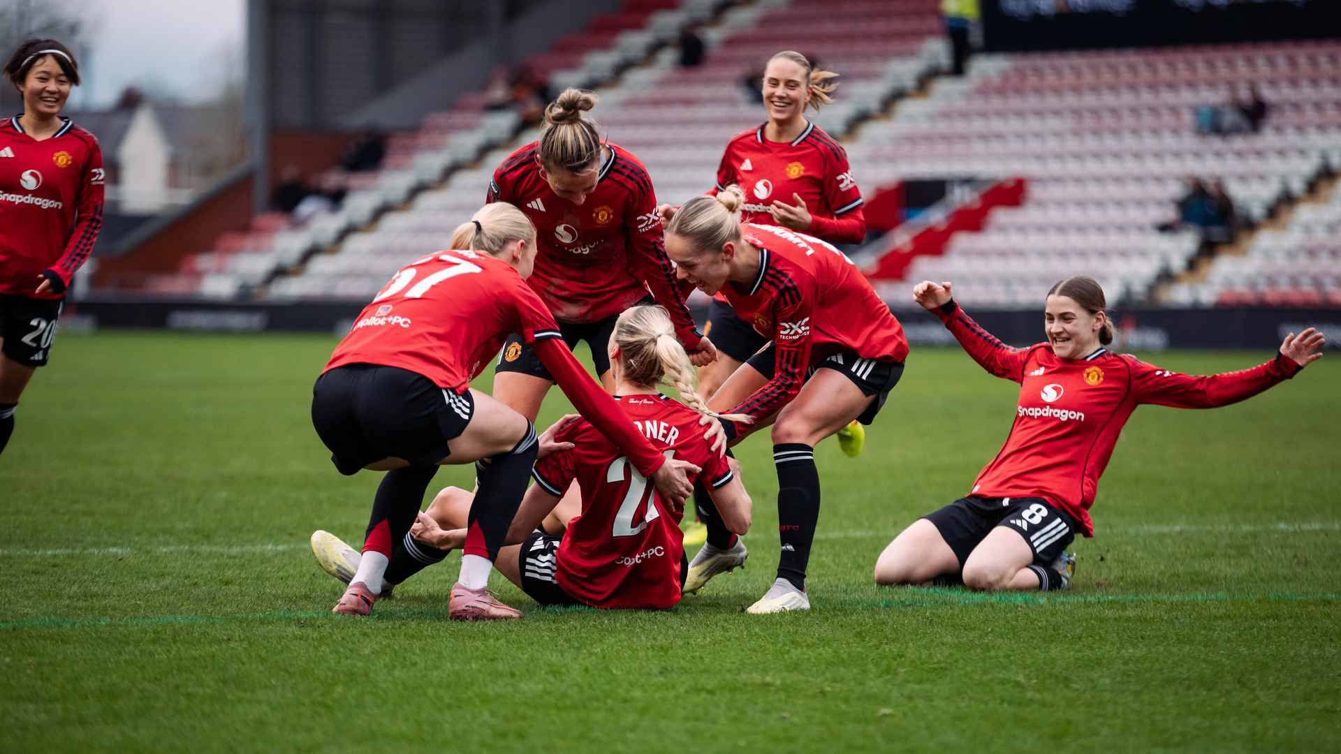 Talking points from our WSL win over London City Lionesses | 15 February 2026