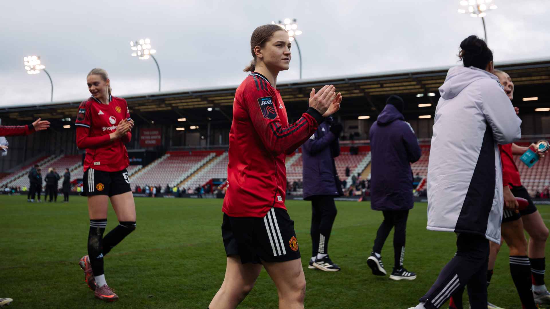 Jess Park wins WSL Goal of the Month | February 2026