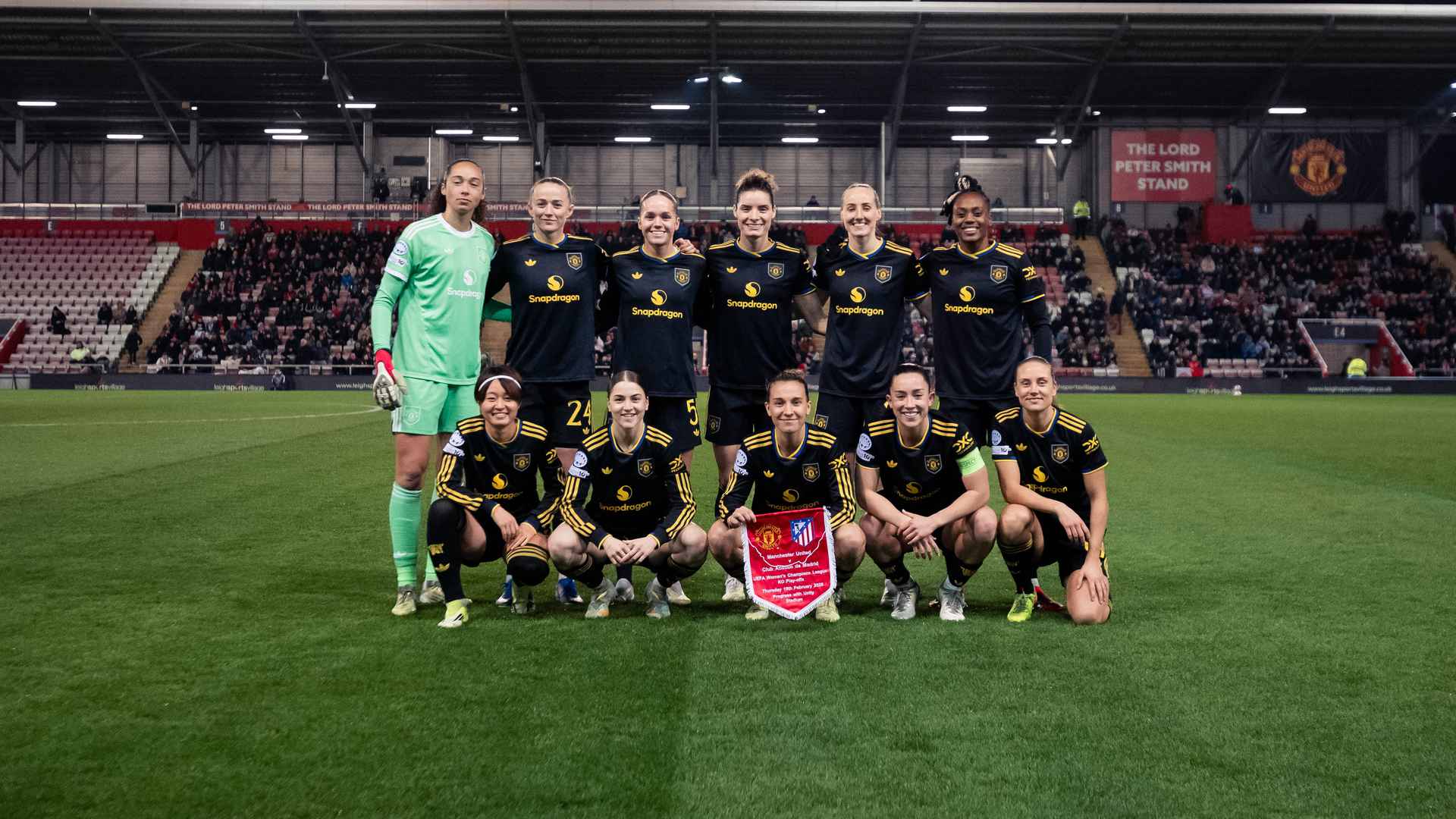 The month ahead for United Women