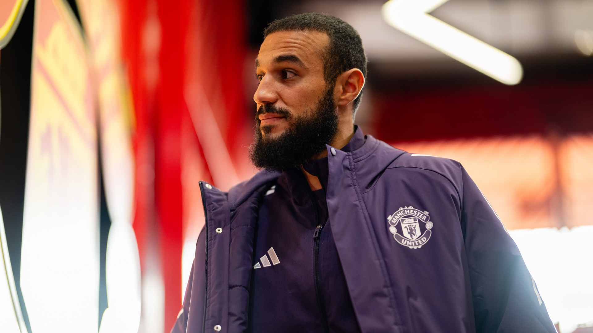 Mazraoui: Saya suka menjadi agresif