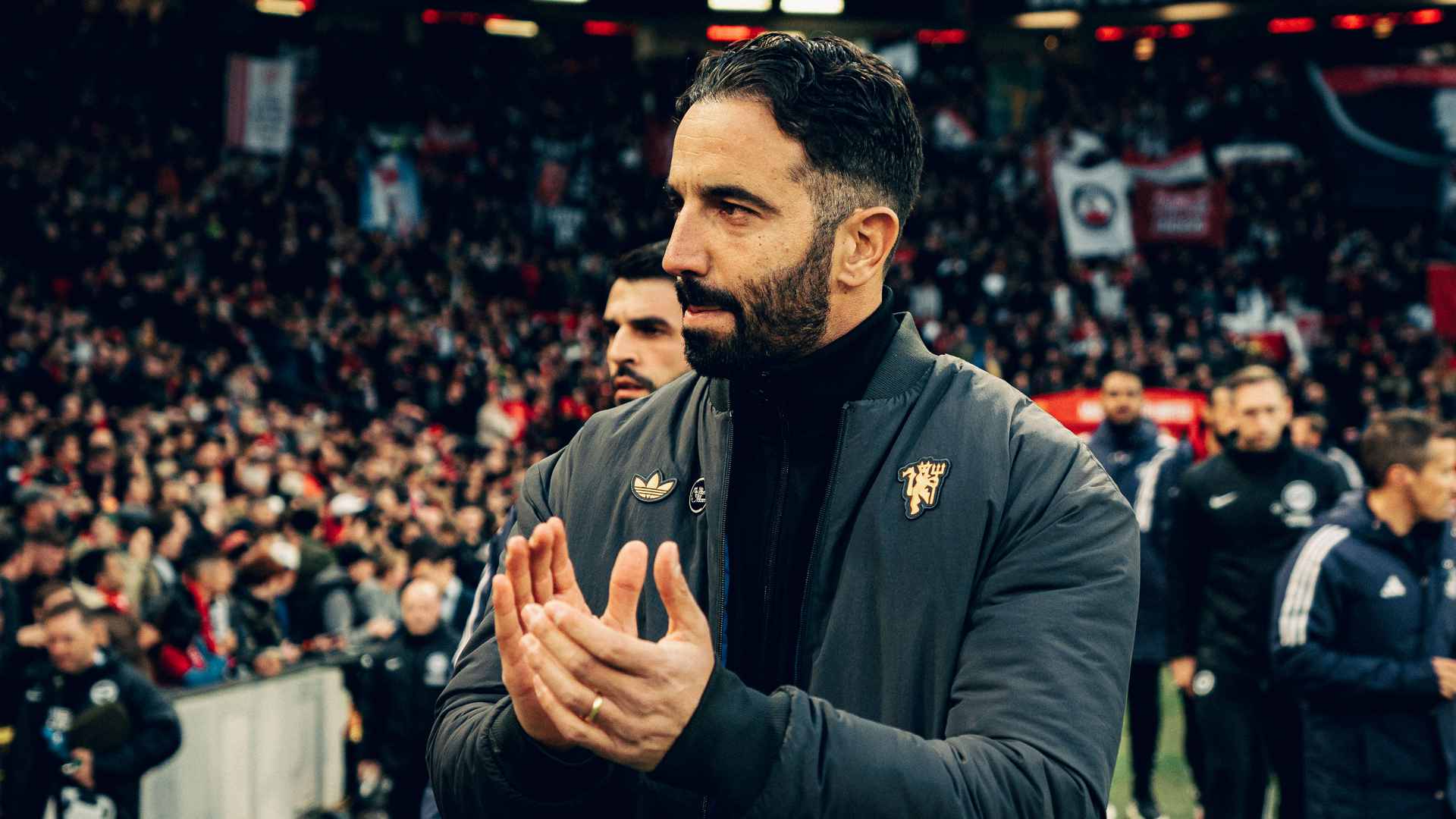 Amorim shortlisted for Manager of the Month