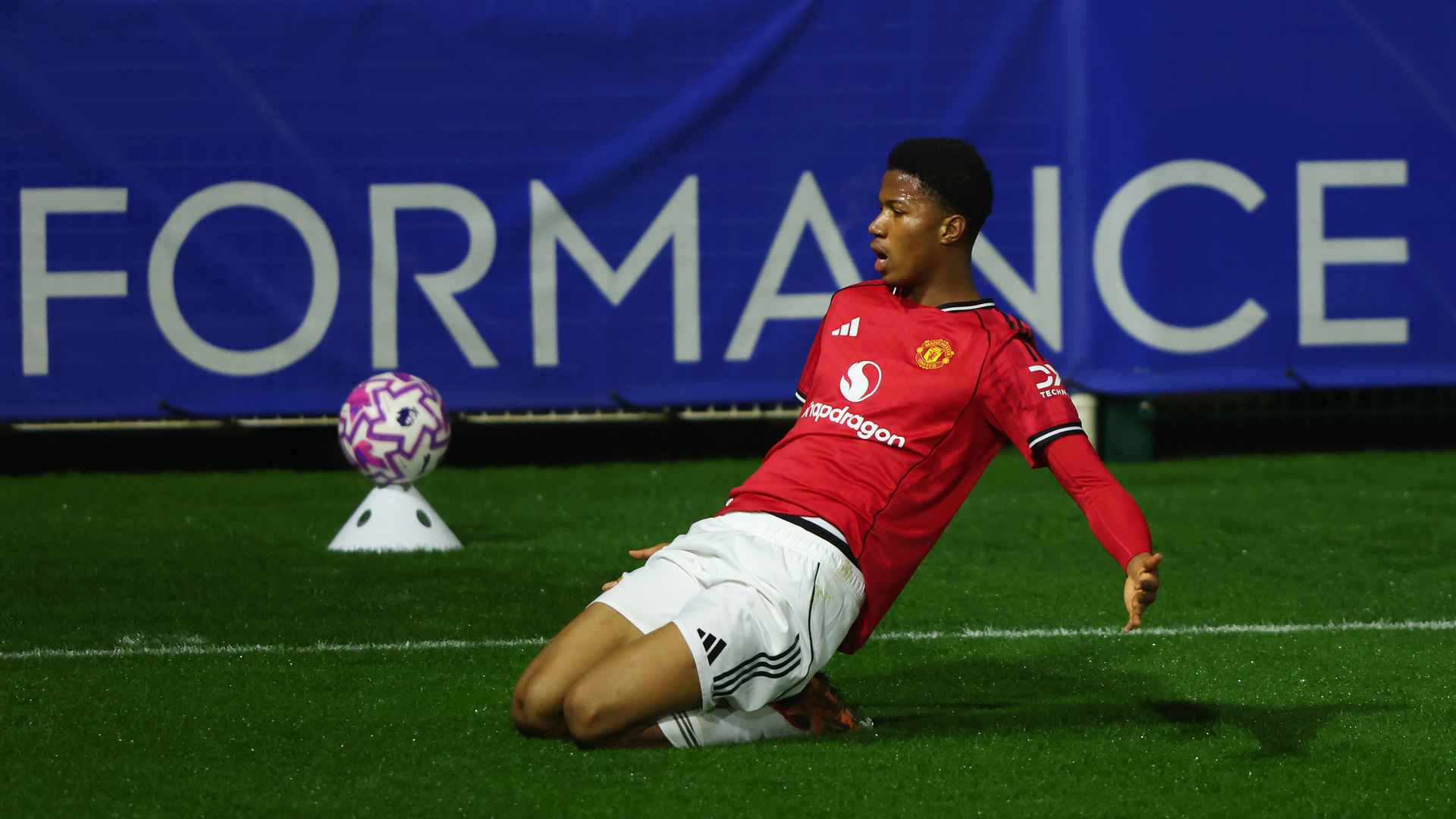 Chido Obi nominated for Premier League 2 Player of the Month