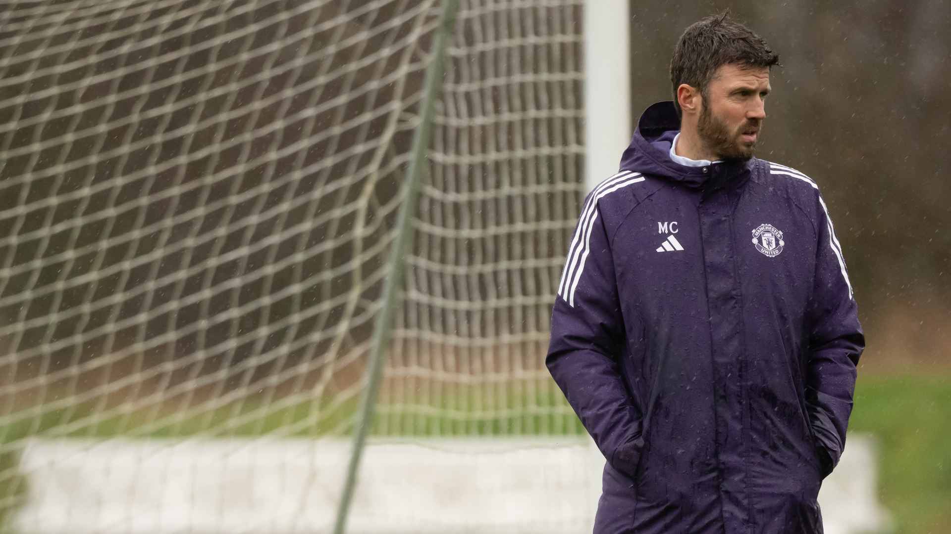 맨유 훈련 사진