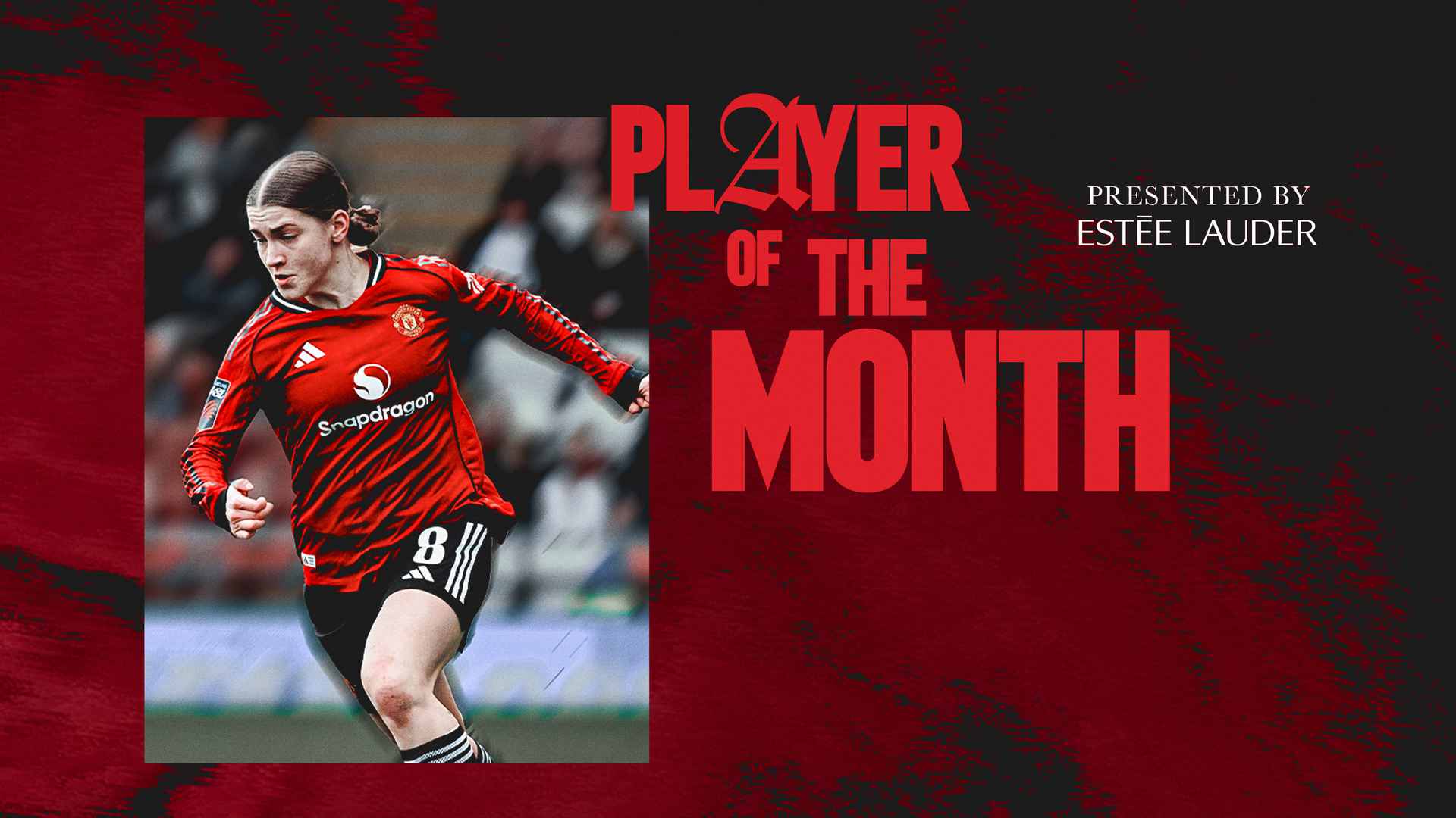 Jess Park wins Man Utd Women Player of the Month | February 2026