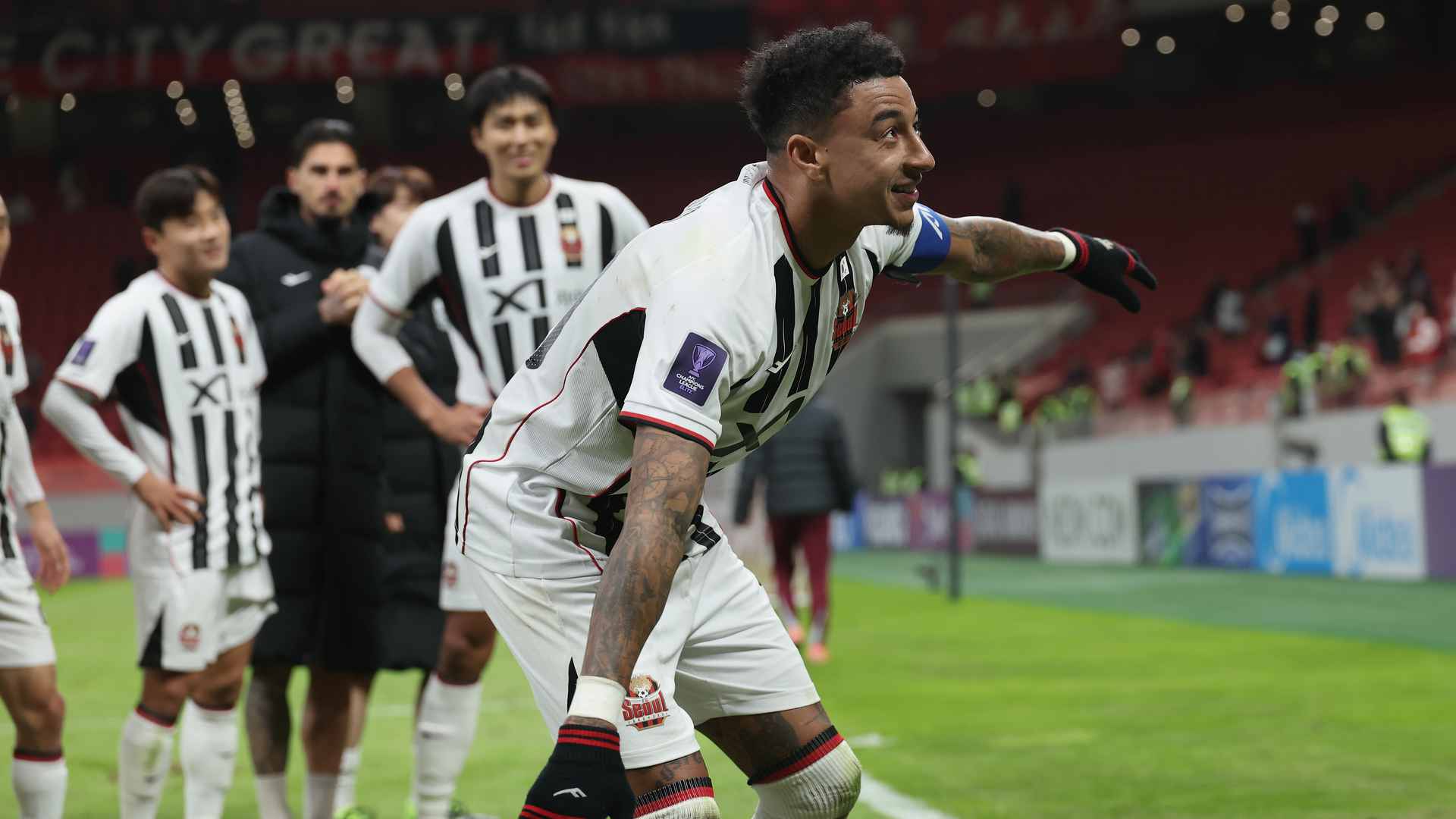 Jesse Lingard moves to Corinthians