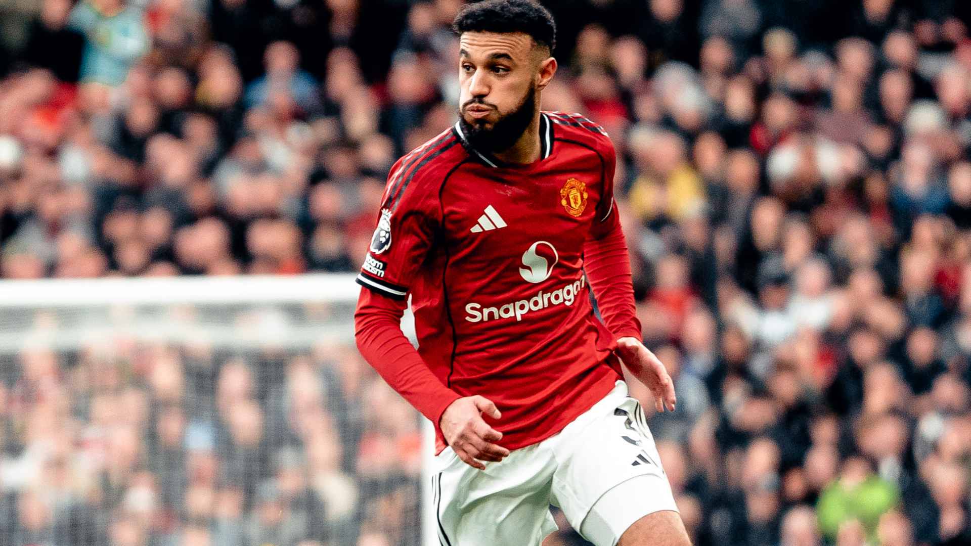 Carrick: We have so much talent to call upon