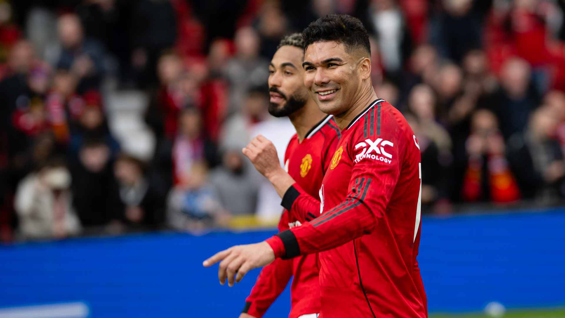 Every word from Casemiro's big interview