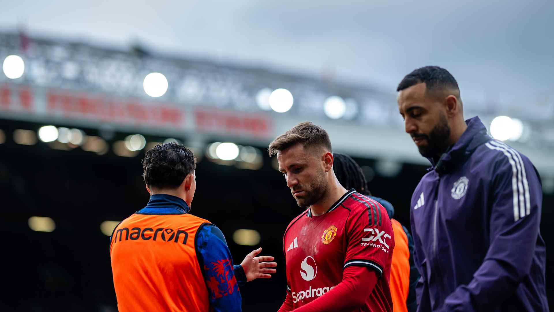 Team news for Newcastle trip