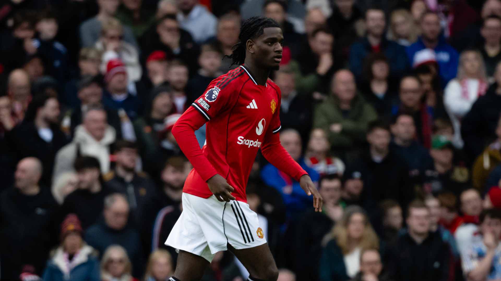 Ayden Heaven speaks about centre-back relationships