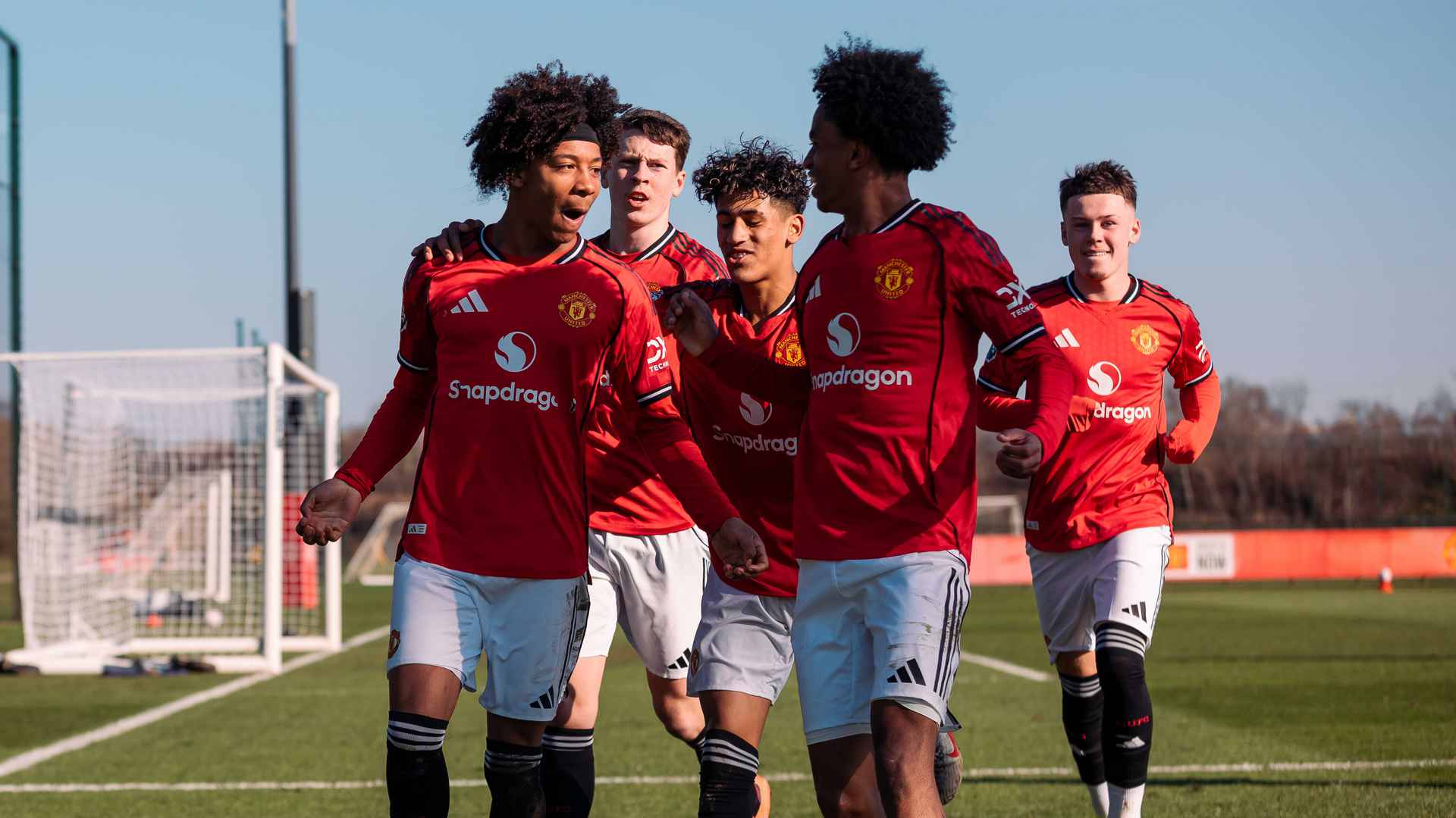 U18s report: United 3 West Ham 1
