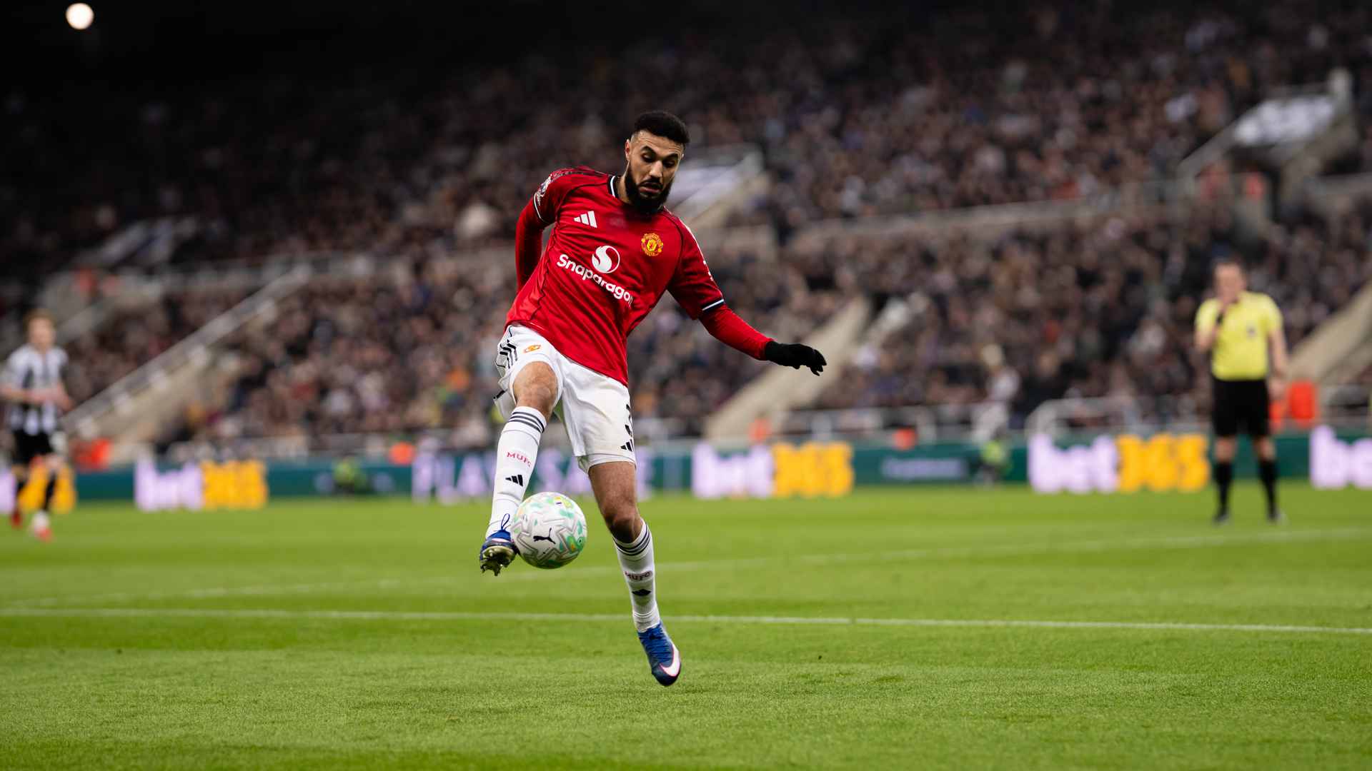 Mazraoui fitness update