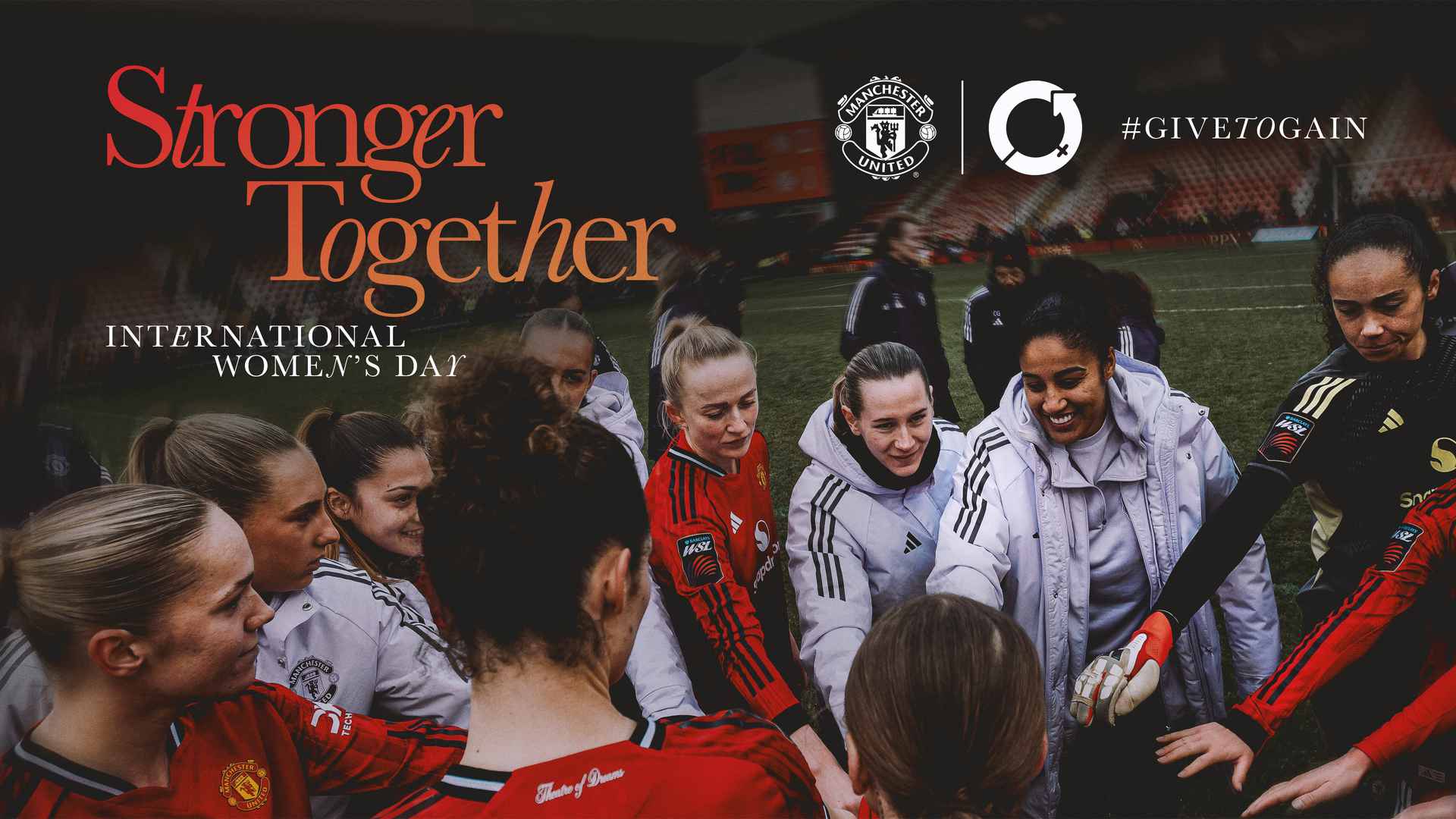 'We want to make it our own and carry on growing'