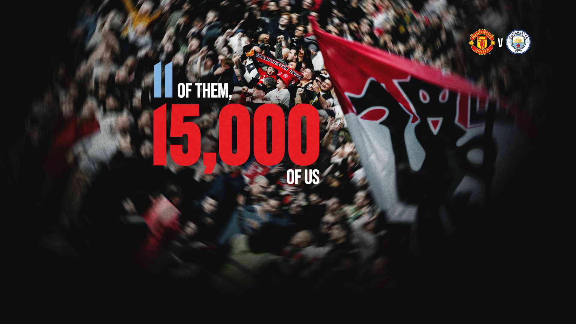 Can you bring the noise to Old Trafford?