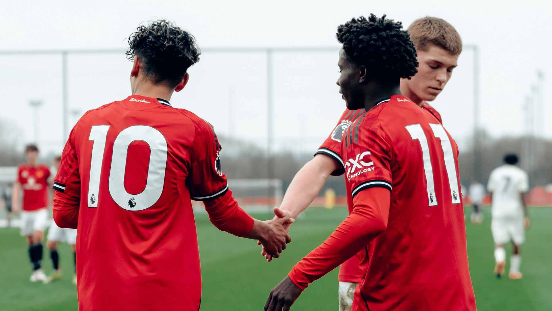 Match report from Man Utd Under 18s v Forest | 7 March 2026