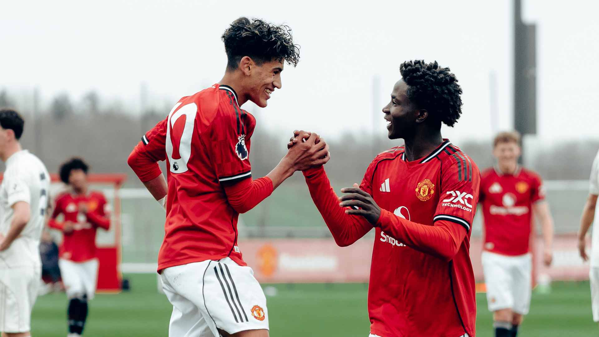 Under-18 Premier League Cup final v Crystal Palace arranged