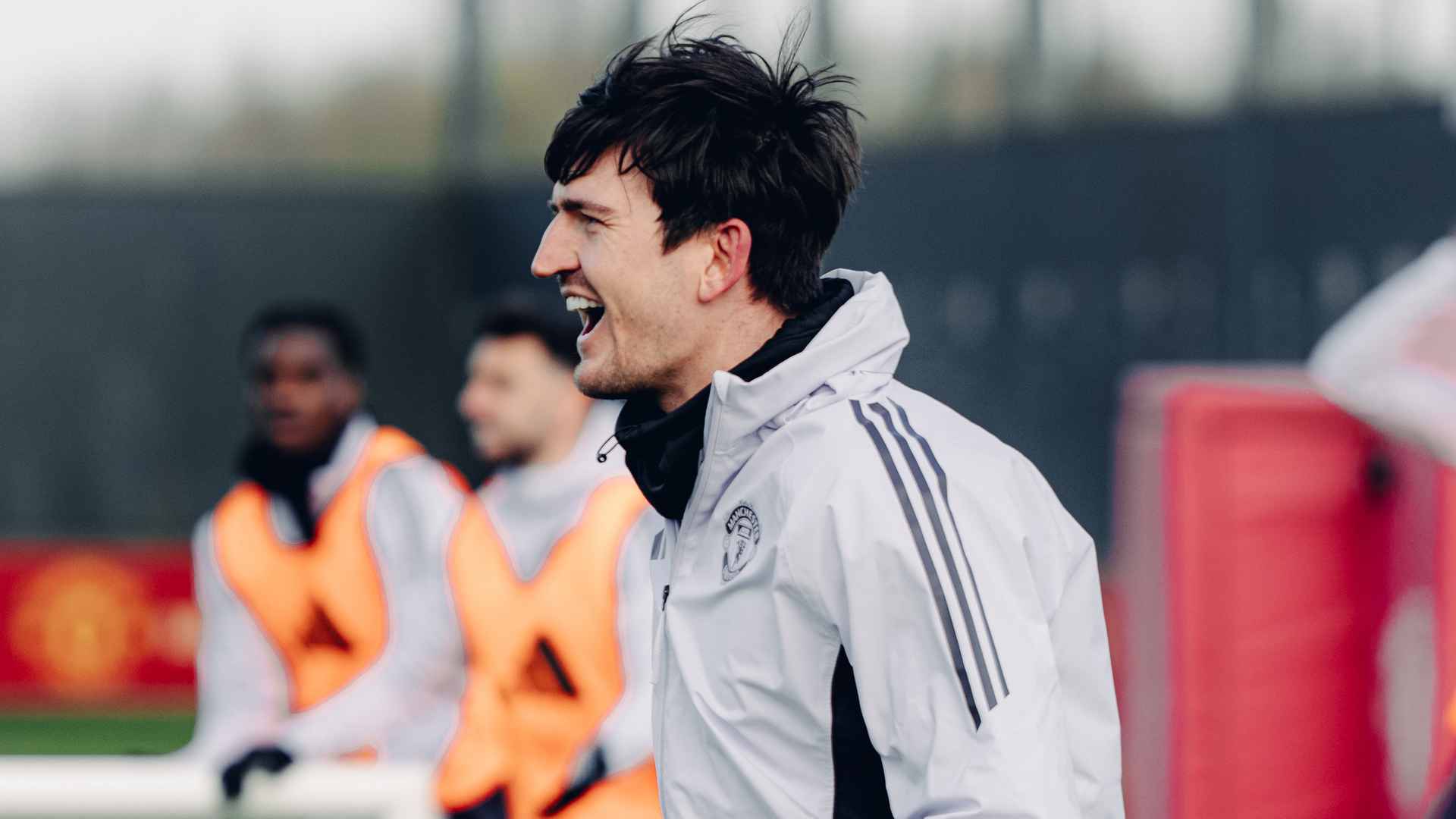 Training update from Carrington
