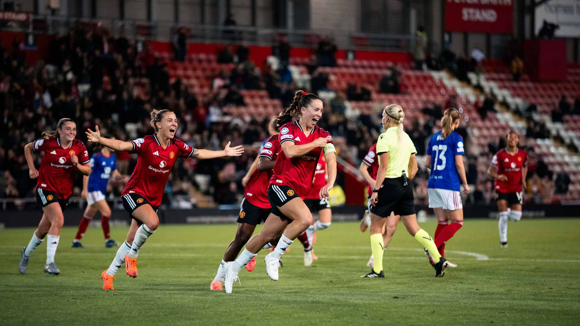 How to watch and follow Everton v Man Utd Women in the WSL