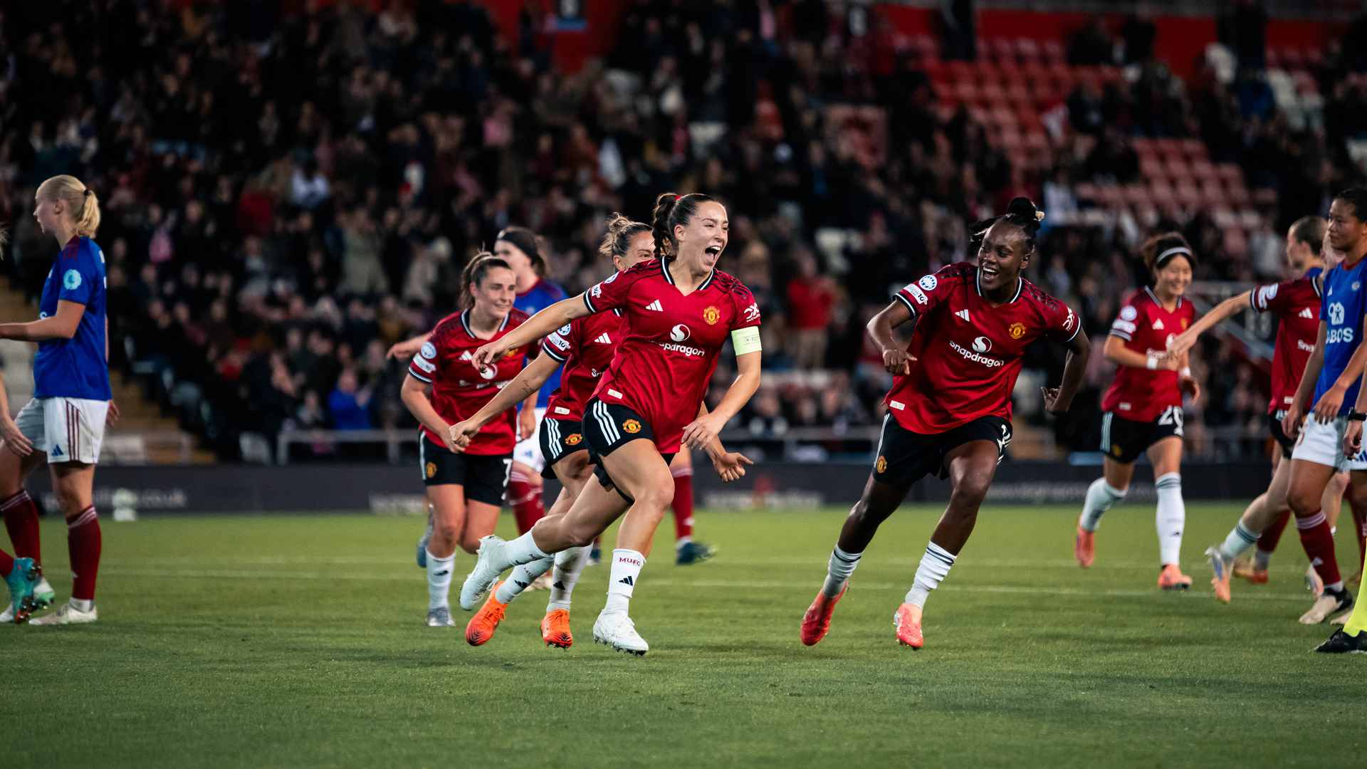 Report: United Women 1 Valerenga 0