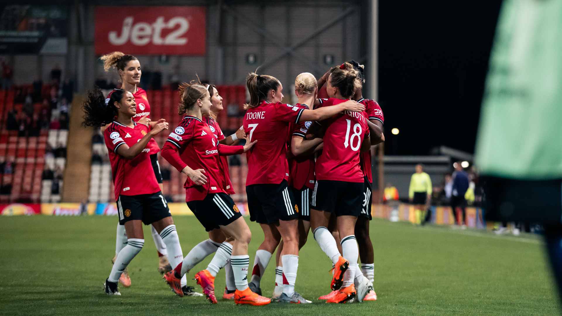 Who was Player of the Match?