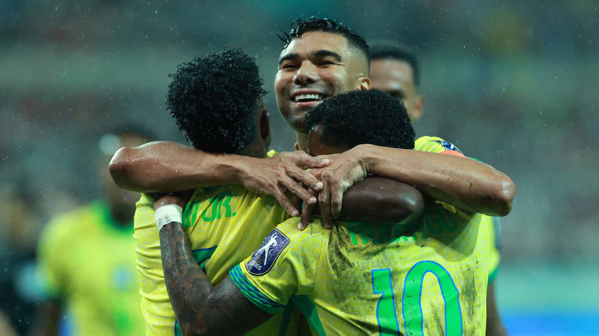 International round-up: Casemiro and Cunha sparkle