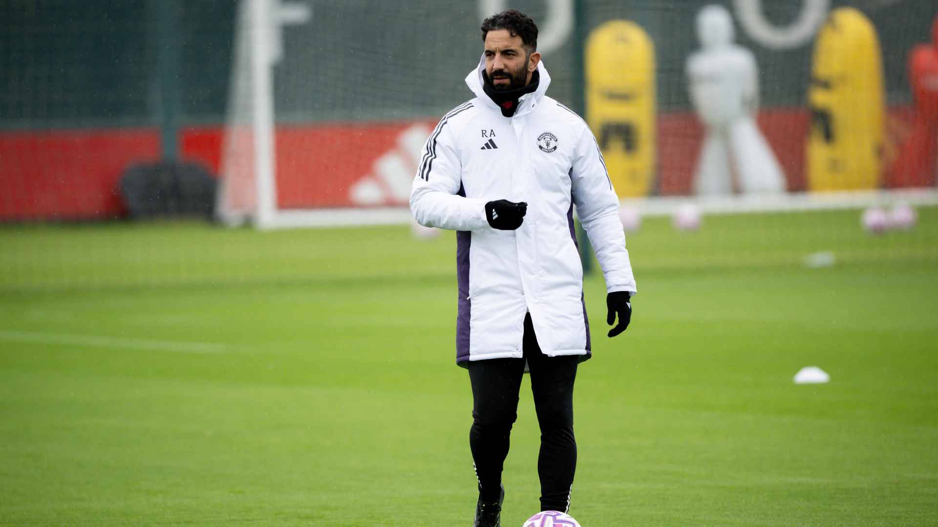 Why Amorim is more confident in the youth