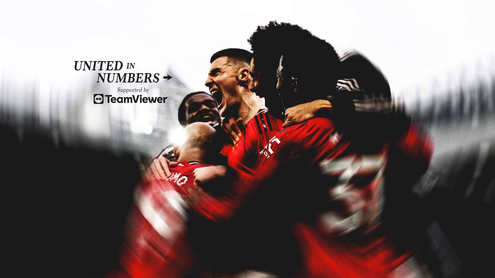 United in numbers: Reds top shots charts in Premier League