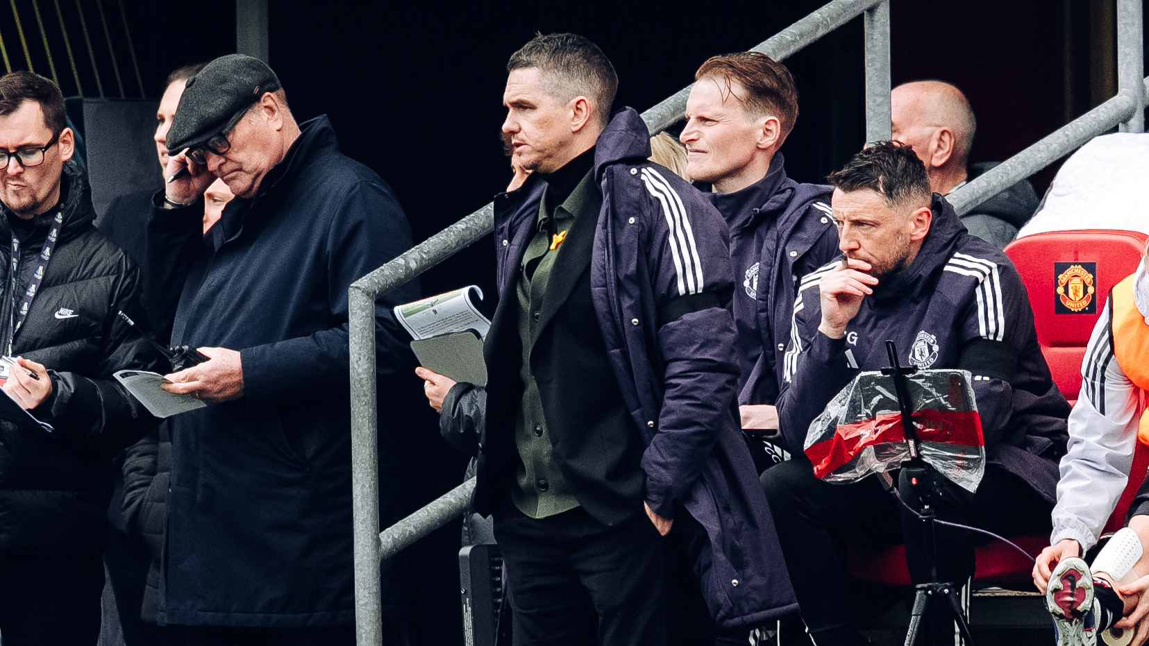 Skinner explains Terland-Wangerheim roles in final