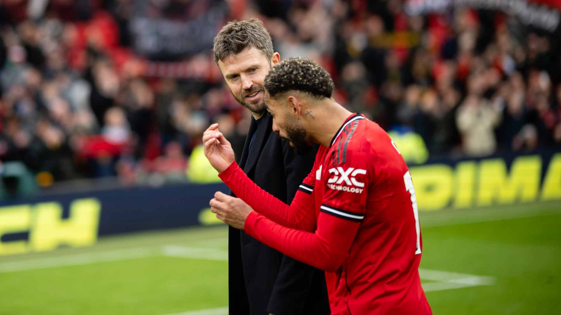 'I could watch it over and over!'