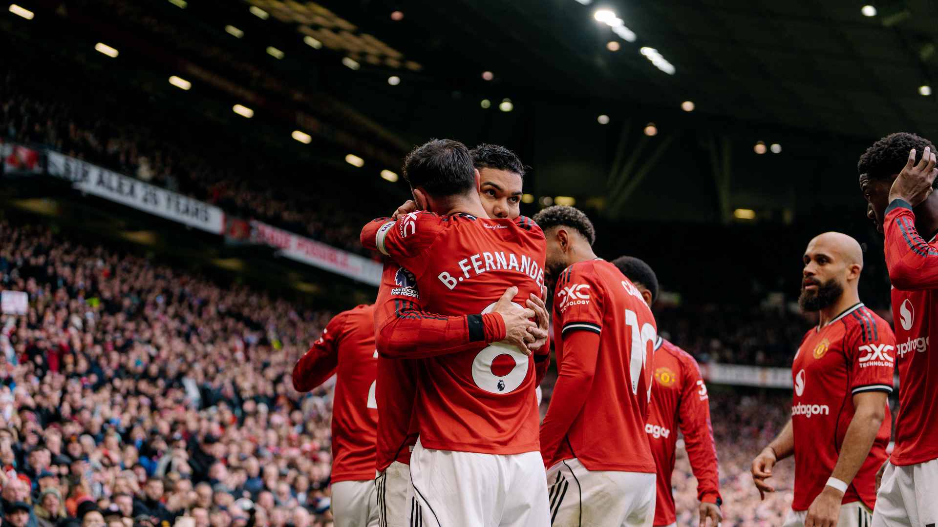 Voting now open for March's Goal of the Month