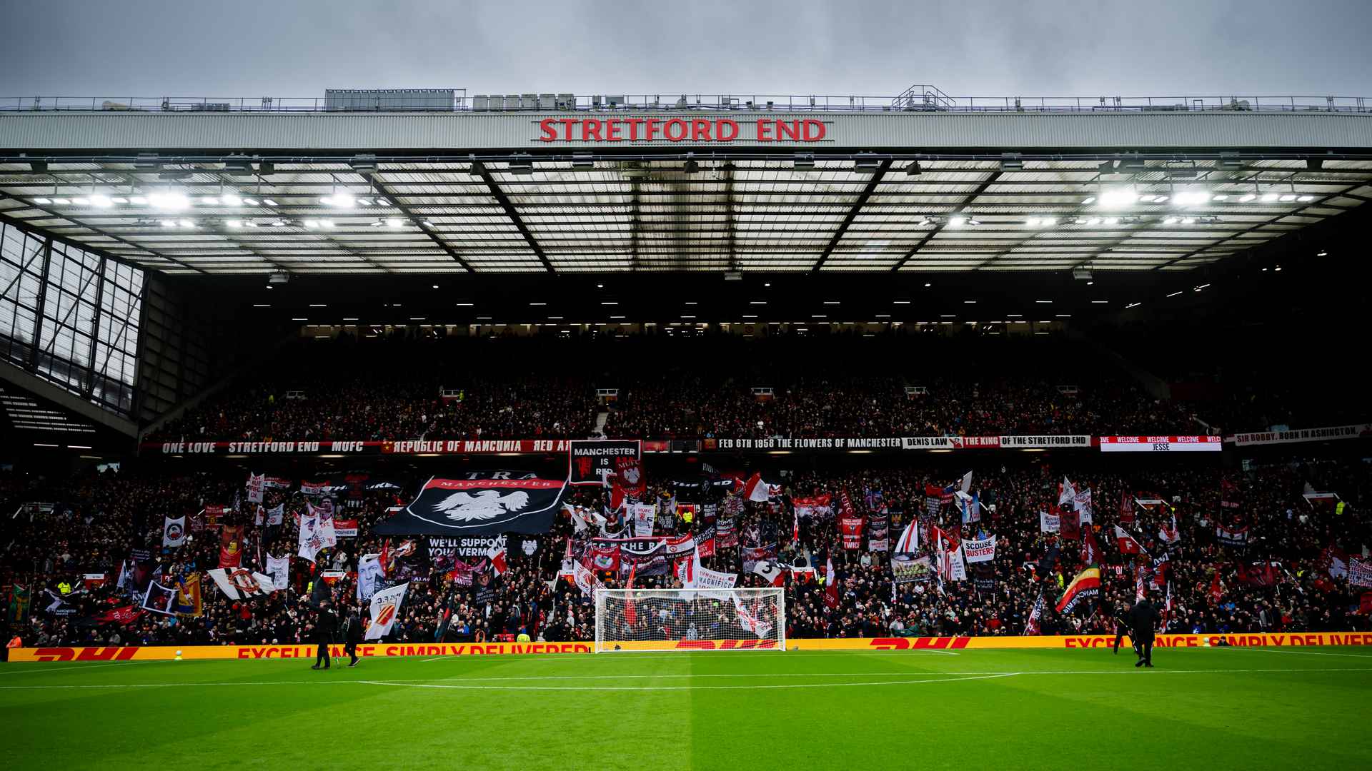 Manchester United F.C. News