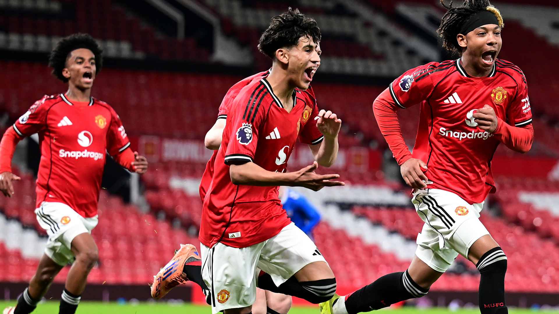 Watch U18s and United Women live on Saturday 21 March 2026