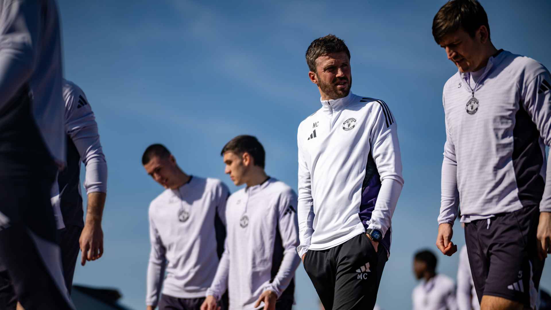 Travelling squad: Who's going to Dublin?