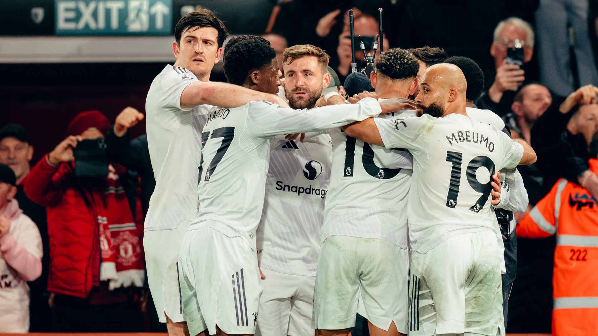 Who was your Man of the Match?