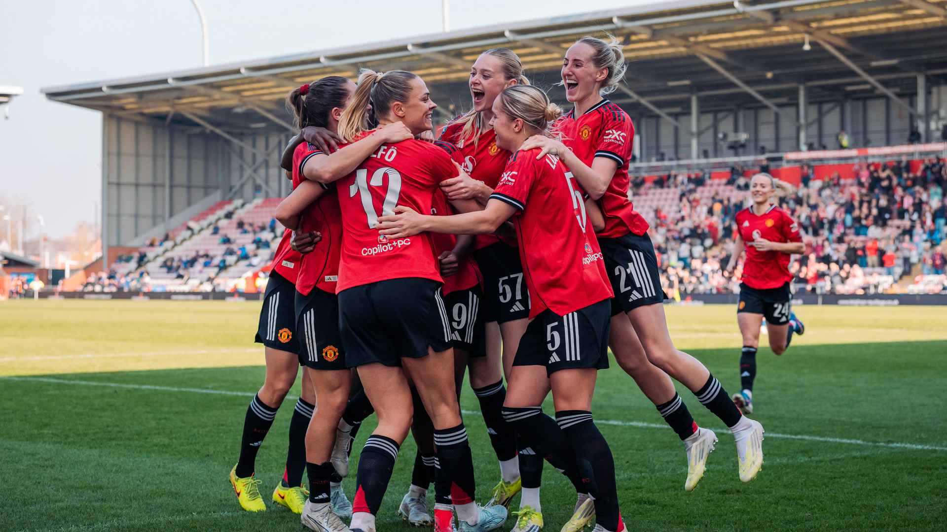 Skinner: I couldn't be prouder