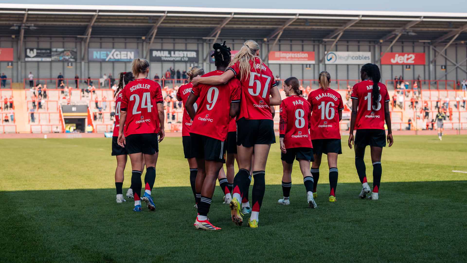 UWCL preview: United Women v Bayern Munich