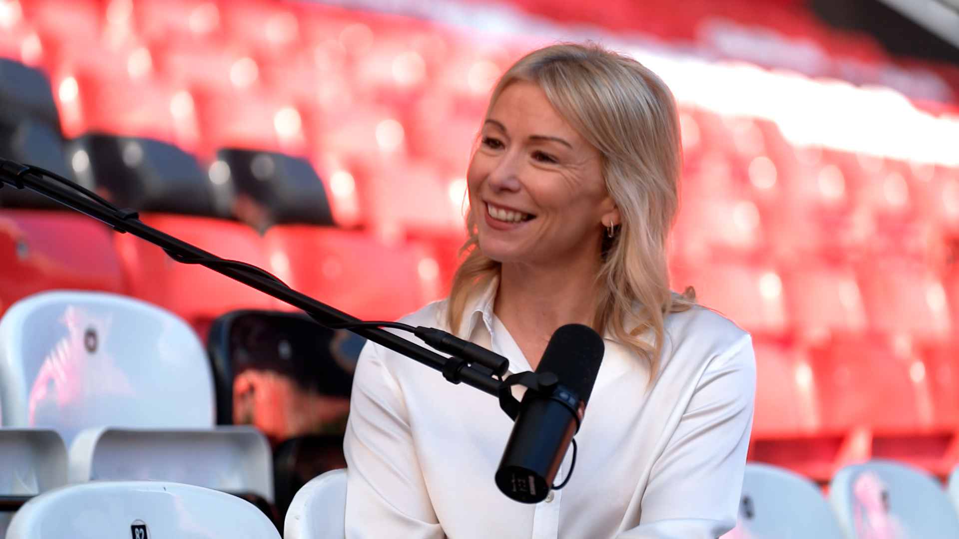 Roche's Old Trafford Regeneration update