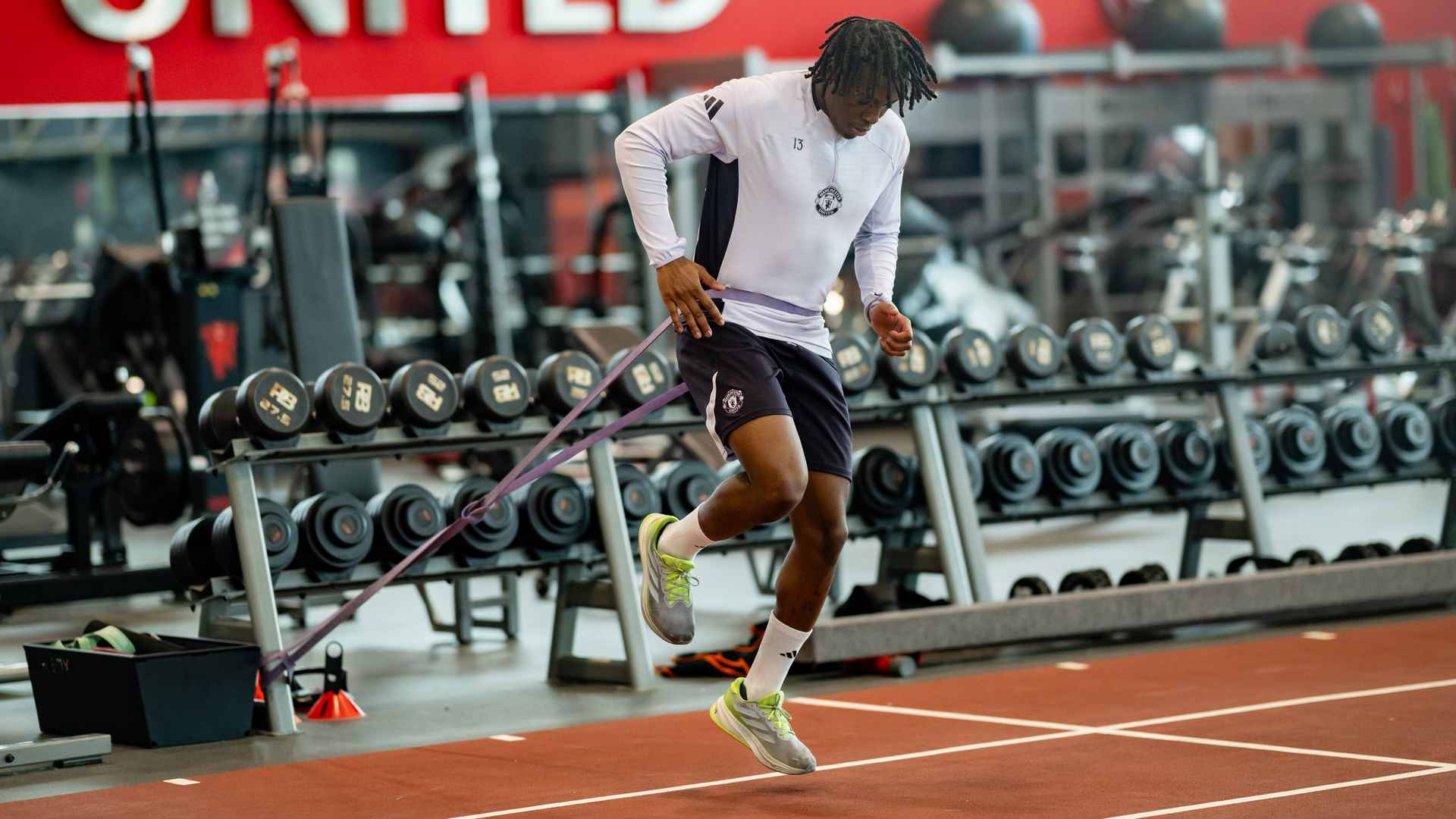 Update on Patrick Dorgu rehabilitation