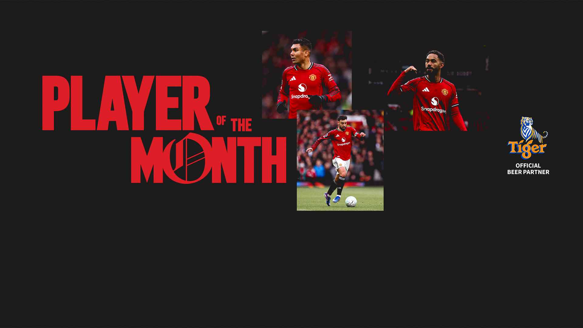 Vote for Player of the Month